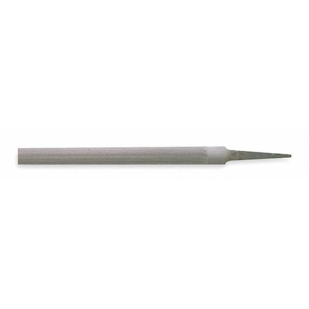 8" Half Round Double Cut Second File - Boxed