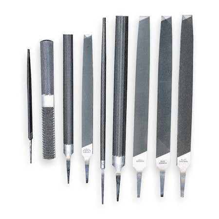 9 Piece 6", 8"& 10" Maintenance File Set