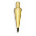 Plumb Bob, Brass, 8 Oz