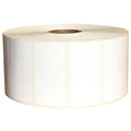 BarcodePrinterLabel, DirectThermal, White