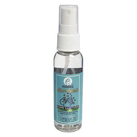 Hand Sanitizer, Size 2 oz., PK10