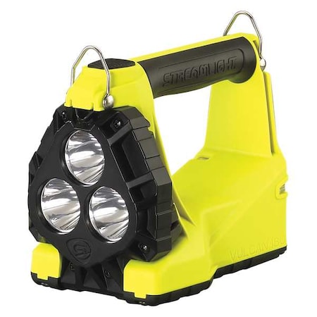Lantern, Nylon, Yellow, 400lm