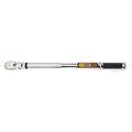 1/2" 120XP Flex Head Electronic Torque Wrench with Angle