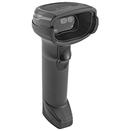 HandheldImager, Black, 2DScanner;1DScanner