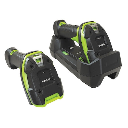 BarcodeScanner, Green, 7ft