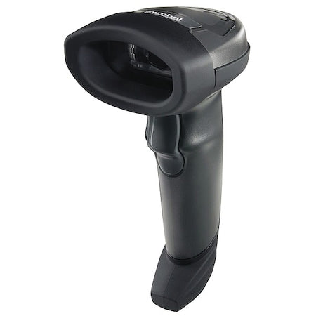Handheld Imager, Black, 1D Scanner