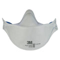 Particulate Respirator, N95, Aura, Flat-Fold, Low-Profile, 3-Panel, Nose Clip, Universal, PK440