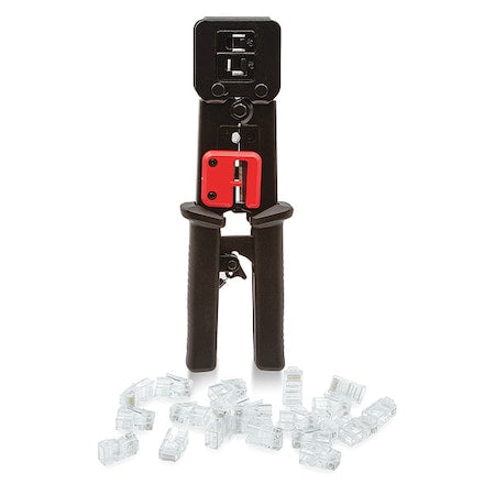 High Speed Crimper and Connector Kit