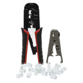 High Performance Crimper & Connector Kit