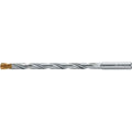 Extra Long Drill Bit, Spiral, 206.00 mm L, 7378895
