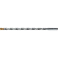 Extra Long Drill Bit, Spiral, 240.00 mm L, 7684314