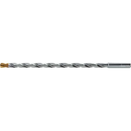 Extra Long Drill Bit, Spiral, 240.00 mm L, 7684314