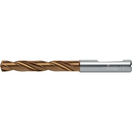 Jobber Length Drill Bit, 91.00 mm L, 7377516