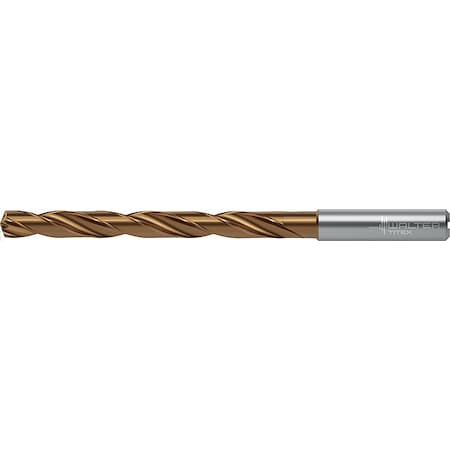 Jobber Length Drill Bit, 163.00 mm L, 7377913