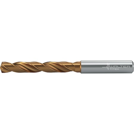 Jobber Length Drill Bit, 66.00 mm L, 7378427