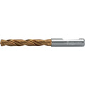 Jobber Length Drill Bit, 124.00 mm L, 7378653