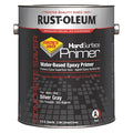 Epoxy Primer, Silver Gray, Flat, 3.75 qt, 250 to 350 sq ft/gal, None Series