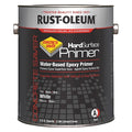 Epoxy Primer, White, Flat, 3.75 qt, 250 to 350 sq ft/gal, None Series