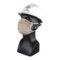 Face Mask, 2-Ply, Tan, Universal