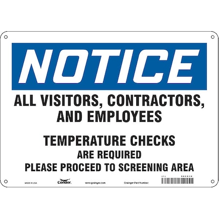 Safety Sign, 60GK20
