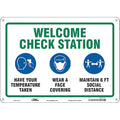 Safety Sign, 60GK36