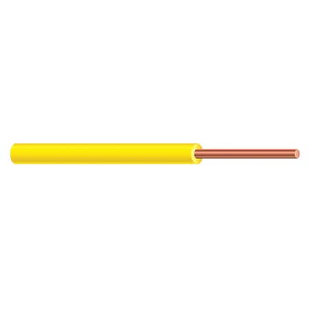 UndergroundFeederCable, 14AWG, Ylw, 500ft