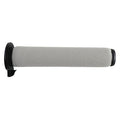Vacuum Cartridge Filter, 2-1/8" H, Foam