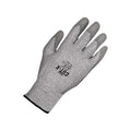 Cut Resistant Coated Gloves, Cut Level A2 , Dipped , Polyurethane , Smooth , XS 1 PR