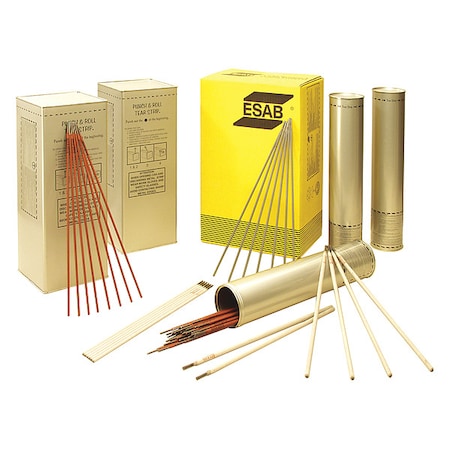 Welding Electrode, 1/8" dia.