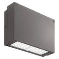 Compact Wall Pack, 6000 lm