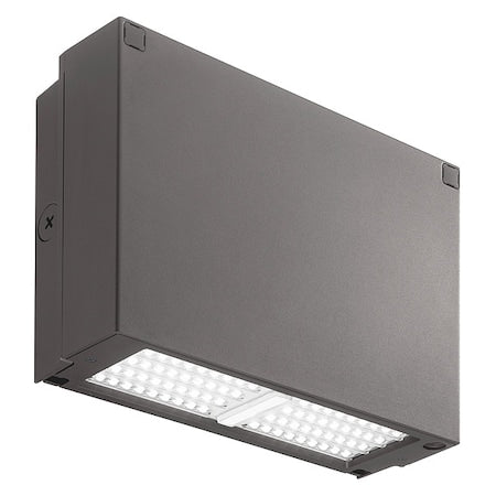Compact Wall Pack, 6000 lm