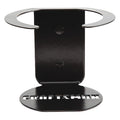 Black, Magnetic Cup Holder, Steel