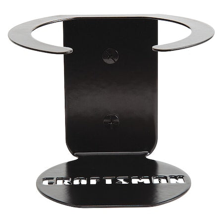 Black, Magnetic Cup Holder, Steel