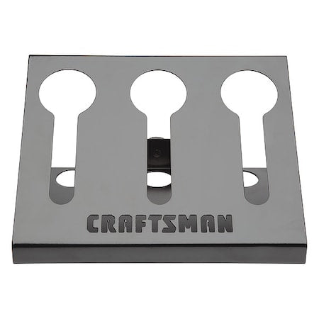 MagToolHldr, Gray, Steel, 11-3/5in-L
