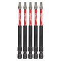 DriverBit, L:3.5", BitSize:T20, PK5