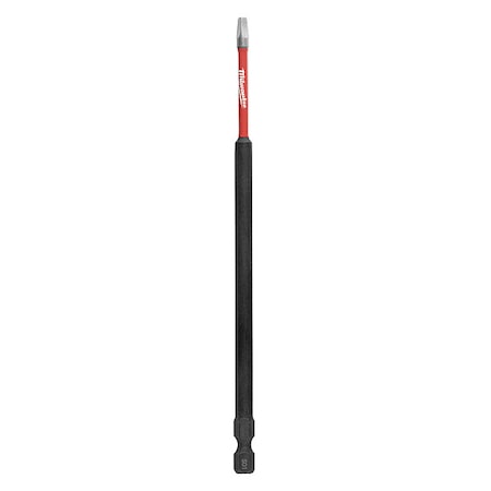 DriverBit, L:6", BitSize:S1