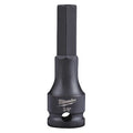 SHOCKWAVE Lineman's 3/8 in. Drive 3/8 in. Hex Bit Socket