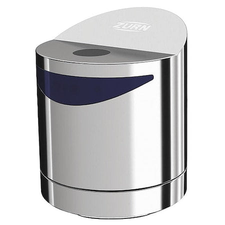 Automatic Flush Valve Retrofit Kit, 0.5 gpf gpf, Chrome-Plated, 3/4 in