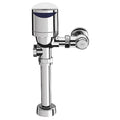 Automatic Flush Valve, 1.28 gpf gpf, Polished Chrome, 1 in