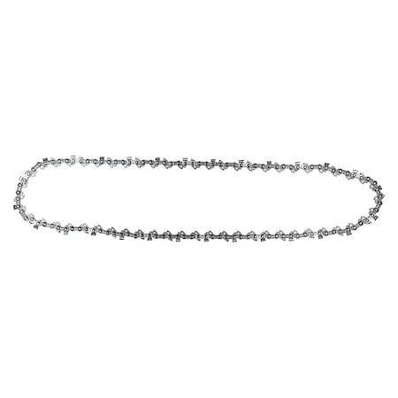 Saw Chain, 16" L, 3/8" LP Pitch, .043" ga.