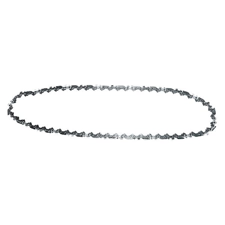 Saw Chain, 16" L, 3/8" LP Pitch, .050" ga.