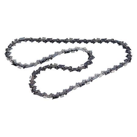 Saw Chain, 20" L, 3/8" Pitch, .050" ga.