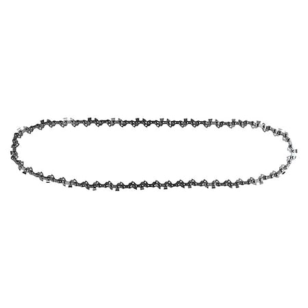 Saw Chain, 14" L, 3/8" LP Pitch, .043" ga.