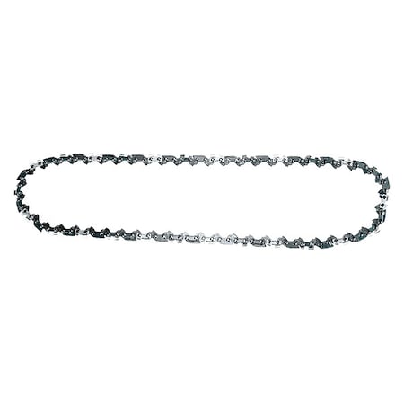 Saw Chain, 14" L, 3/8" LP Pitch, .050" ga.