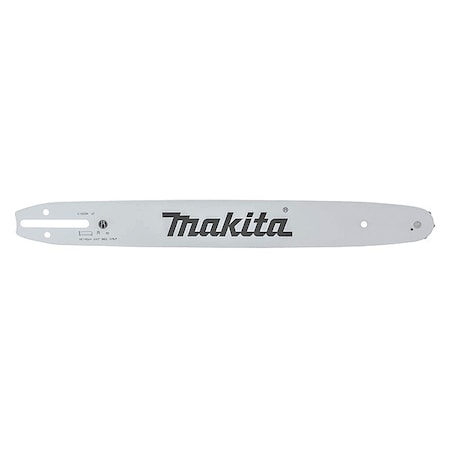 Guide Bar, 16" L, 3/8" LP Pitch, .043" ga.