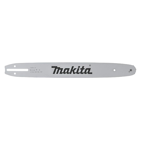 Guide Bar, 16" L, 3/8" LP Pitch, .050" ga.
