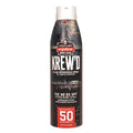 Sunscreen, 5.5 oz, Spray Bottle, 50 SPF