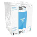 Dry Wipe, 1 Ply, 55 Sheets, No Roll, White