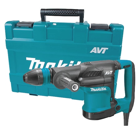 12 lb. AVT SDS-MAX Demolition Hammer