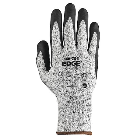 Cut Resistant Gloves, Cut Level A3 , Foam Nitrile , Sandy , 2XL 1 PR